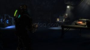 Dead Space 3 Chapter 10 Weapon Part 4 Location