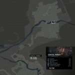 Tomb Raider Coastal Forest Treasure Maps Locations
