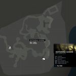 Tomb Raider Geothermal Caverns Camps Locations
