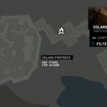 Tomb Raider Solarii Fortress Camps Locations