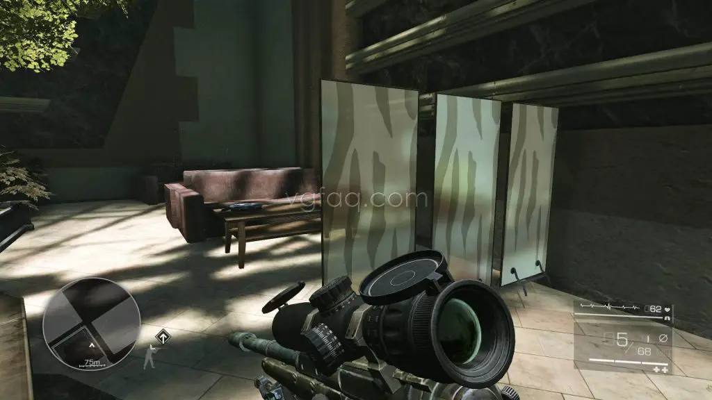 Sniper Ghost Warrior 2 Ghosts of Sarajevo Secret #4 Location