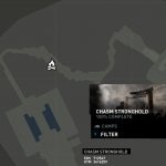 Tomb Raider Chasm Stronghold Camps Locations