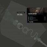 Tomb Raider Chasm Shrine Relics Locations