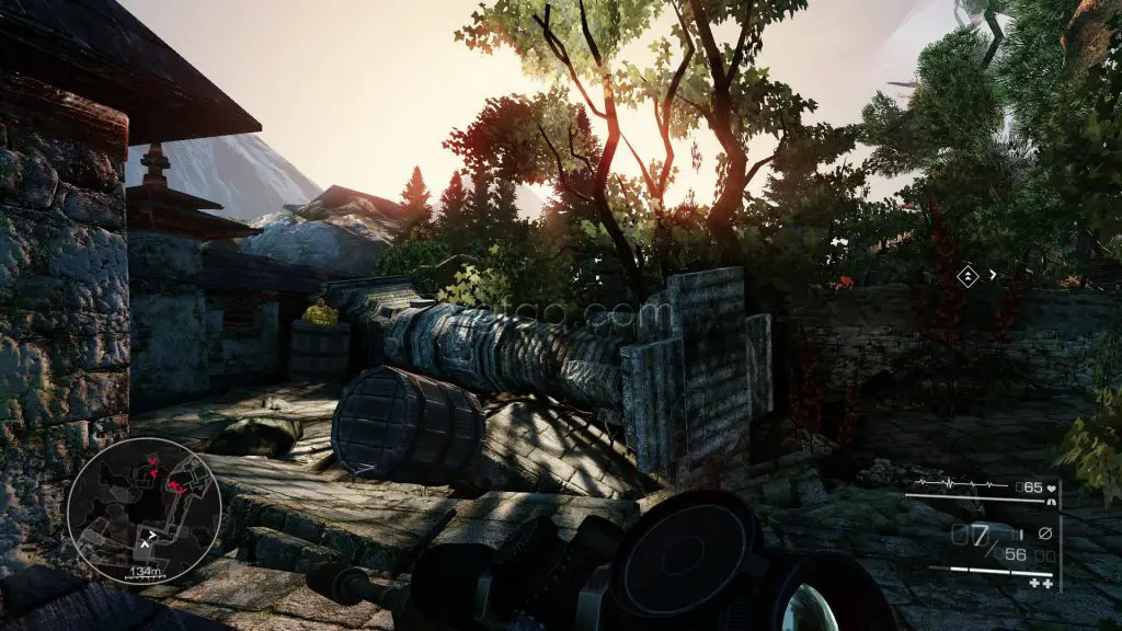 sniper ghost warrior 2 cheats