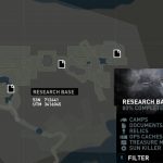 Tomb Raider Research Base Documents Locations