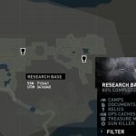 Tomb Raider Research Base Relics Locations