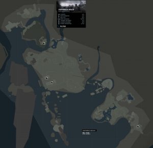 Tomb Raider Shipwreck Beach Documents Locations