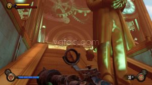 BioShock Infinite On To The Factory Telescope #1 Location
