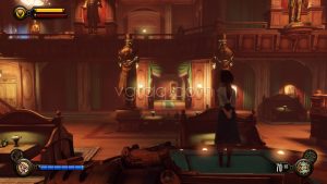 BioShock Infinite The Good Time Club Kinetoscope #2 Location