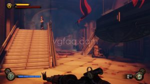 BioShock Infinite Memorial Gardens Voxophone #5 Location