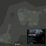 Tomb Raider Base Exterior Documents Locations