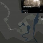 Tomb Raider Cliffside Village Camps Locations