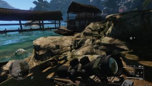Sniper Ghost Warrior 2 Leave No Man Behind Secret #1 Location