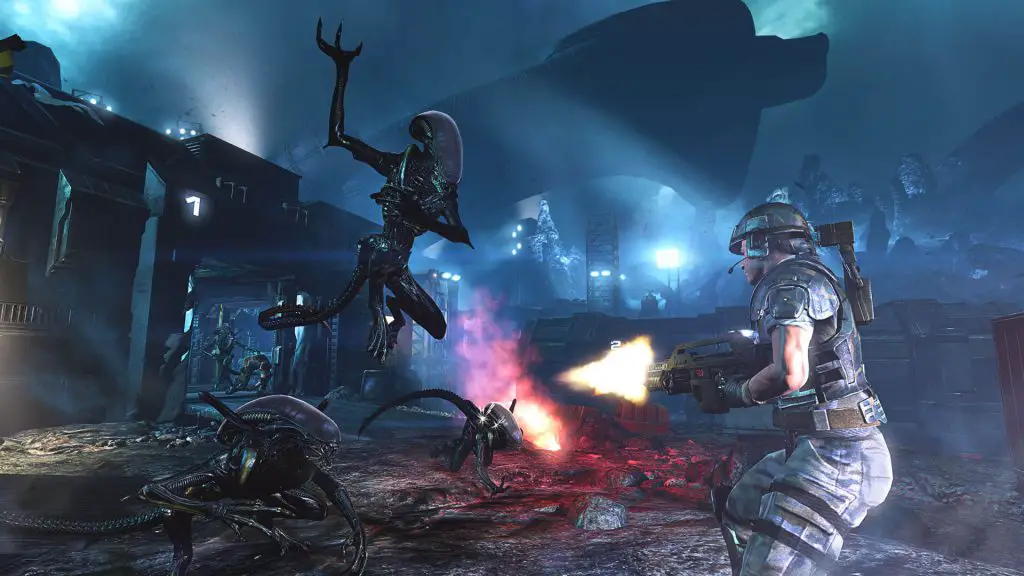alien colonial marines cheat codes