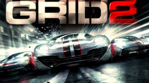 GRID 2 Cars List