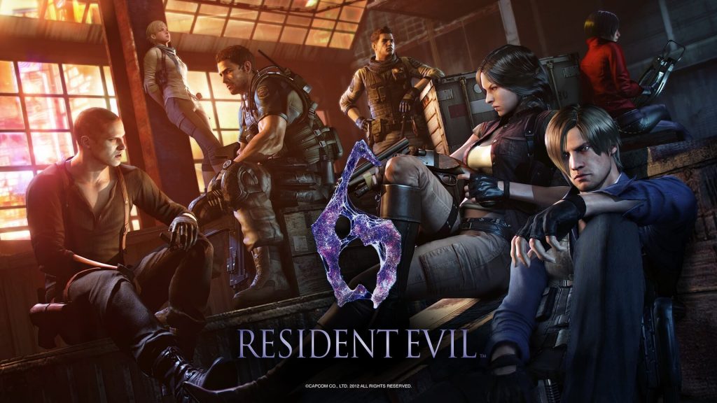 de wind is sterk Cordelia Zonnebrand Resident Evil 6 Cheats and Trainers - Video Games, Wikis, Cheats,  Walkthroughs, Reviews, News & Videos