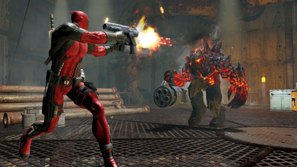 Deadpool Video Game Guides