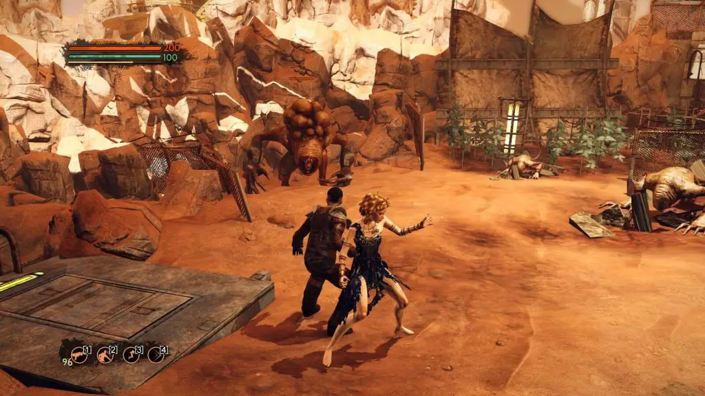 Mars War Logs Trainer Cheats and Cheat Codes