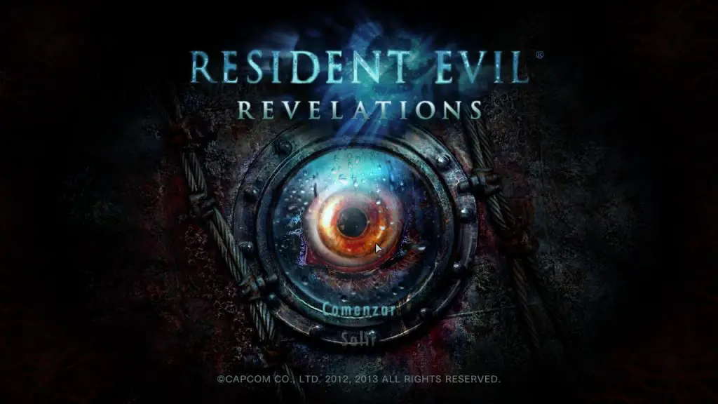 Resident Evil: Revelations Cheats and Trainers