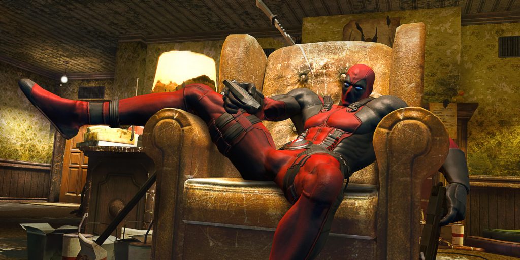 Deadpool Cheats and Trainers