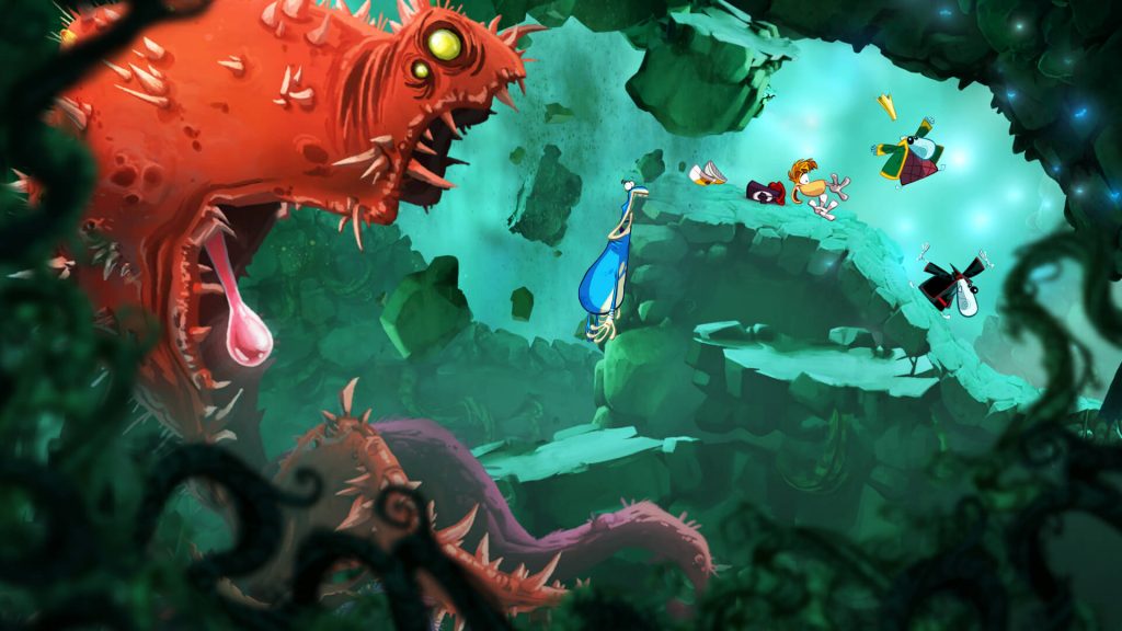 Rayman Origins Cheats and Trainers