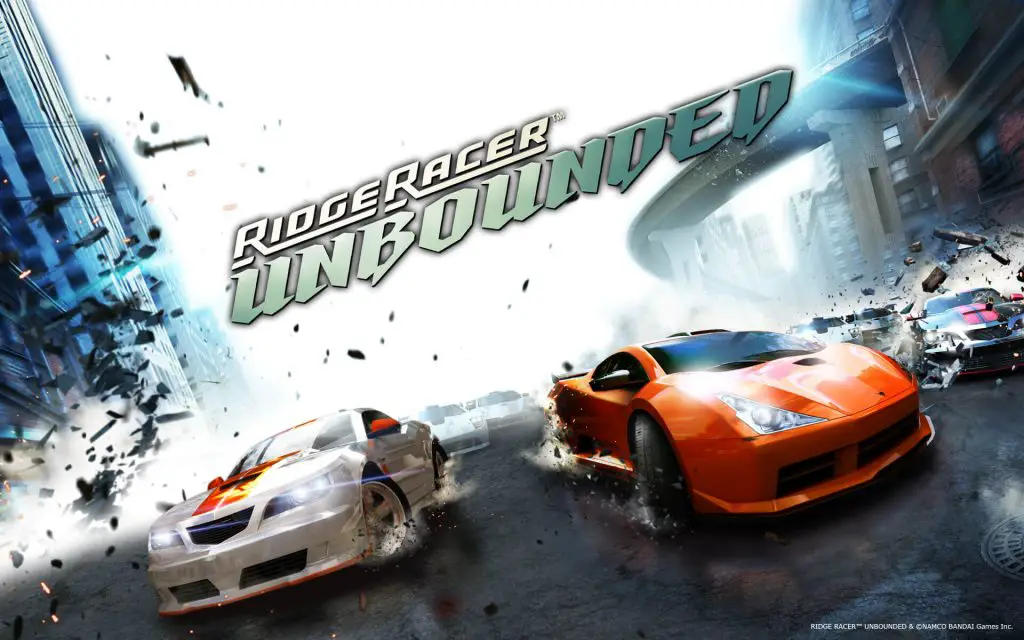 Ridge Racer Unbounded Cheats and Unlocker