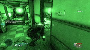 Splinter Cell Blacklist Safehouse Blacklist Laptop Location