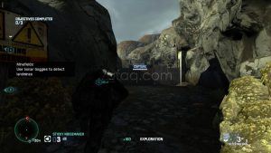Splinter Cell Blacklist Border Crossing High Value Target Location