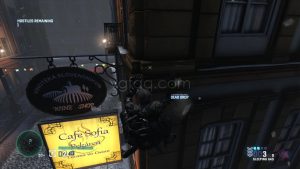 Splinter Cell Blacklist Egyptian Embassy Dead Drop Location