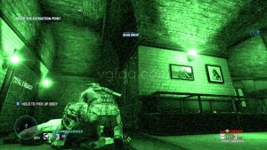 Splinter Cell Blacklist Hawkins Seafort Dead Drop Location