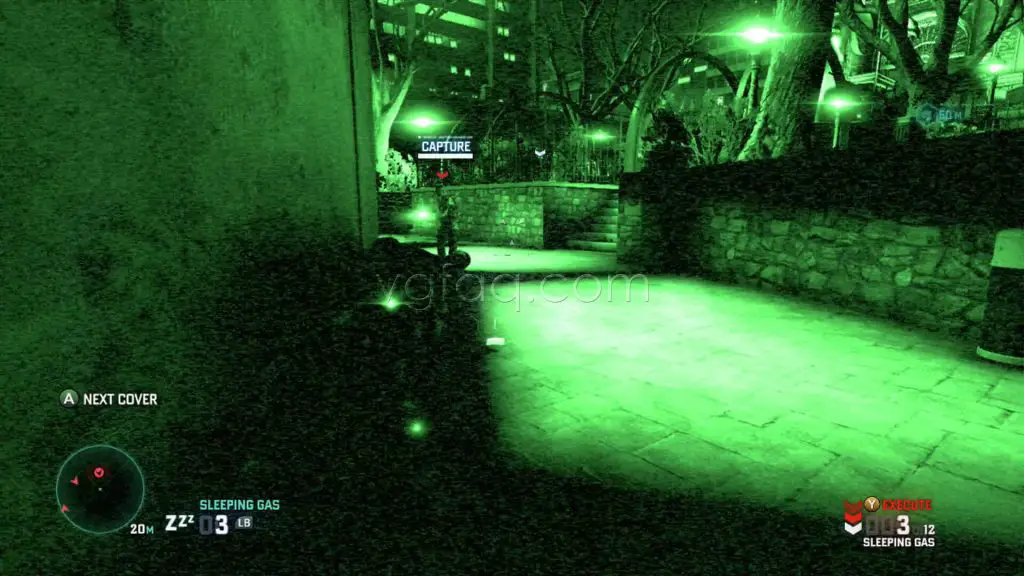 Splinter Cell Blacklist Special Missions HQ High Value Target Location