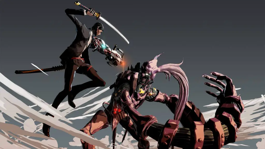 Killer is Dead Walkthrough