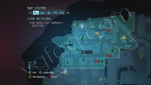 Batman: Arkham Origins Park Row Collectibles Locations