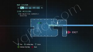 Batman: Arkham Origin Abandoned Courthouse Collectibles Locations