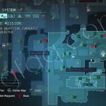 Batman: Arkham Origin Industrial District Collectibles Locations
