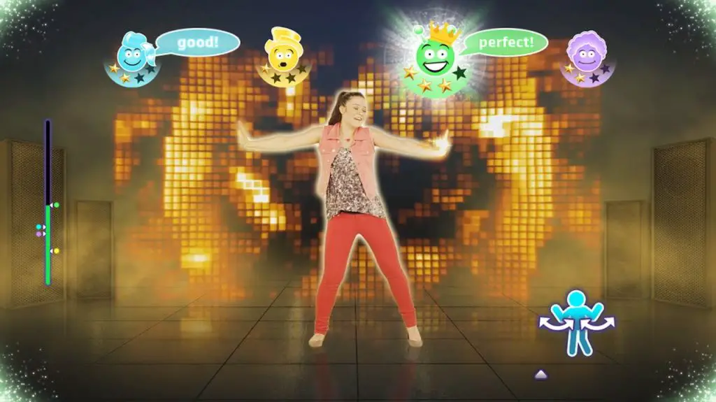 Just Dance Kids 2014 Tracklist