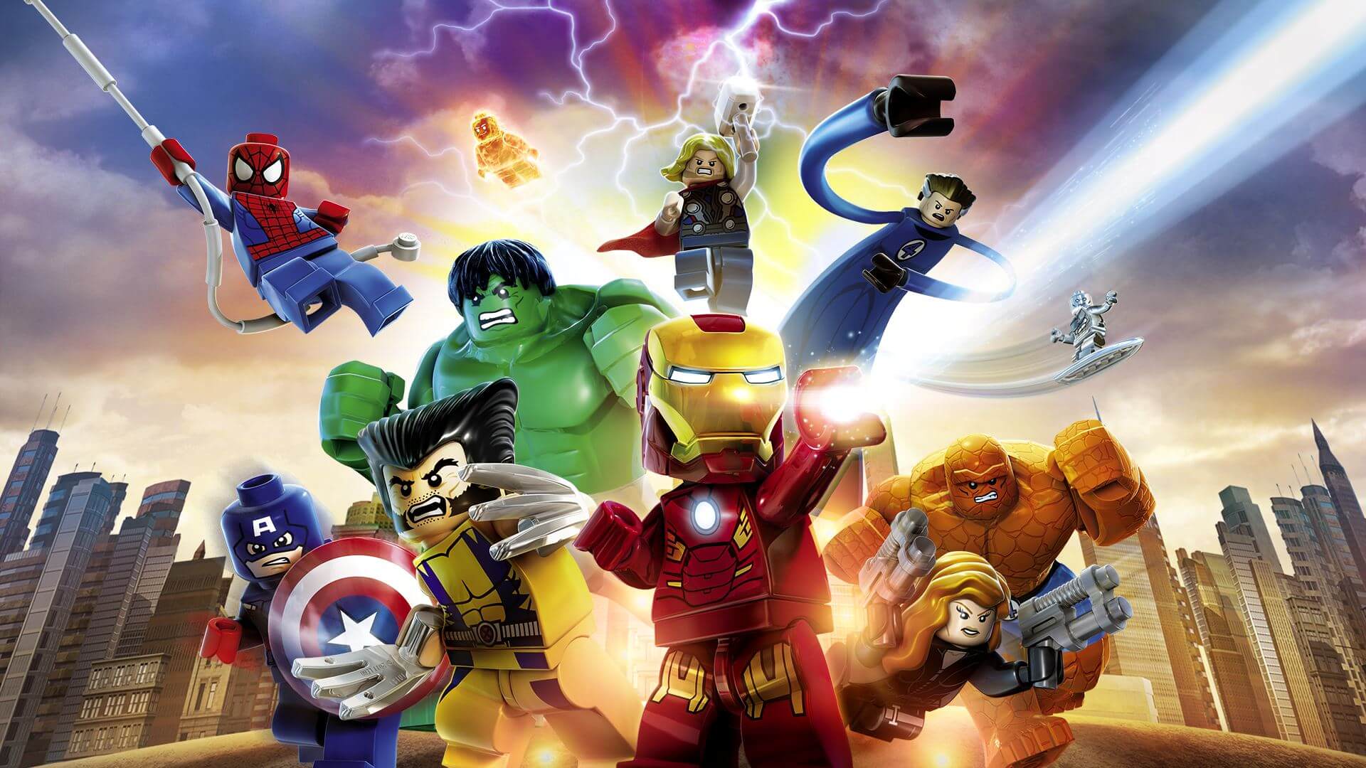 lego marvel super heroes characters lego marvel super heroes characters