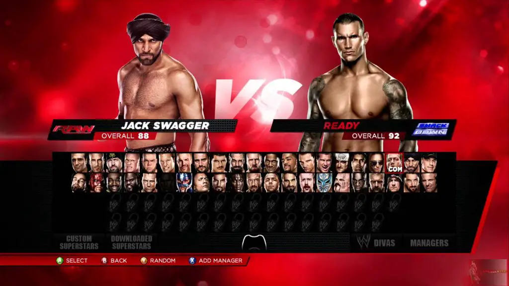 wwe 2k14 pc