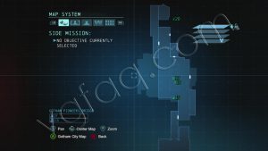 Batman: Arkham Origin Gotham Pioneers Bridge Interior 4 Collectibles Locations