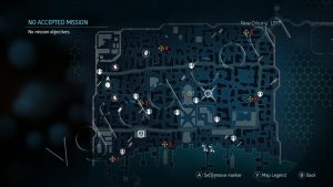 Assassins Creed Liberation HD New Orleans Business Rivals