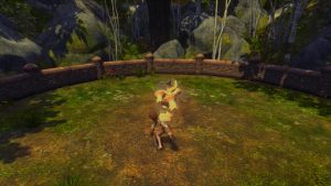 Fable Anniversary Melee Combat Test Walkthrough