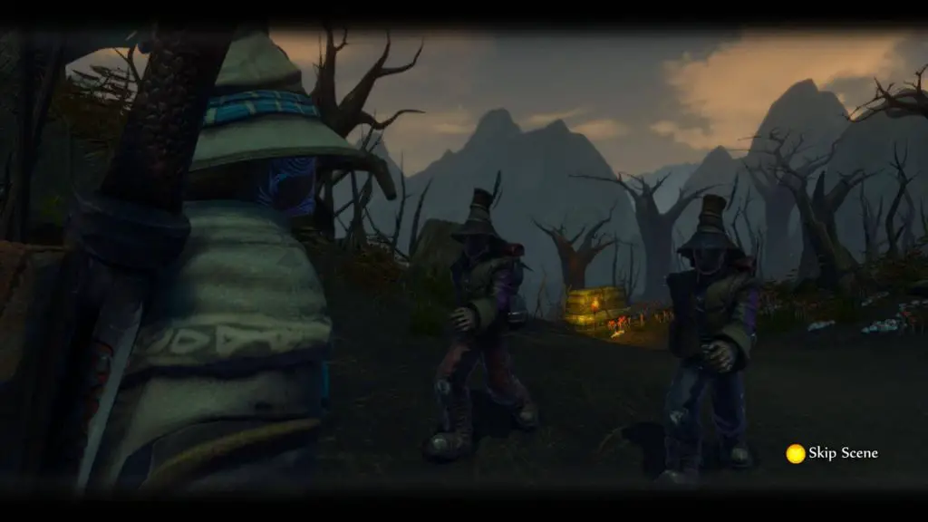 Fable Anniversary Trader Escort Walkthrough