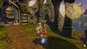 Fable Anniversary Demon Door 10 Barrow Fields Video Games