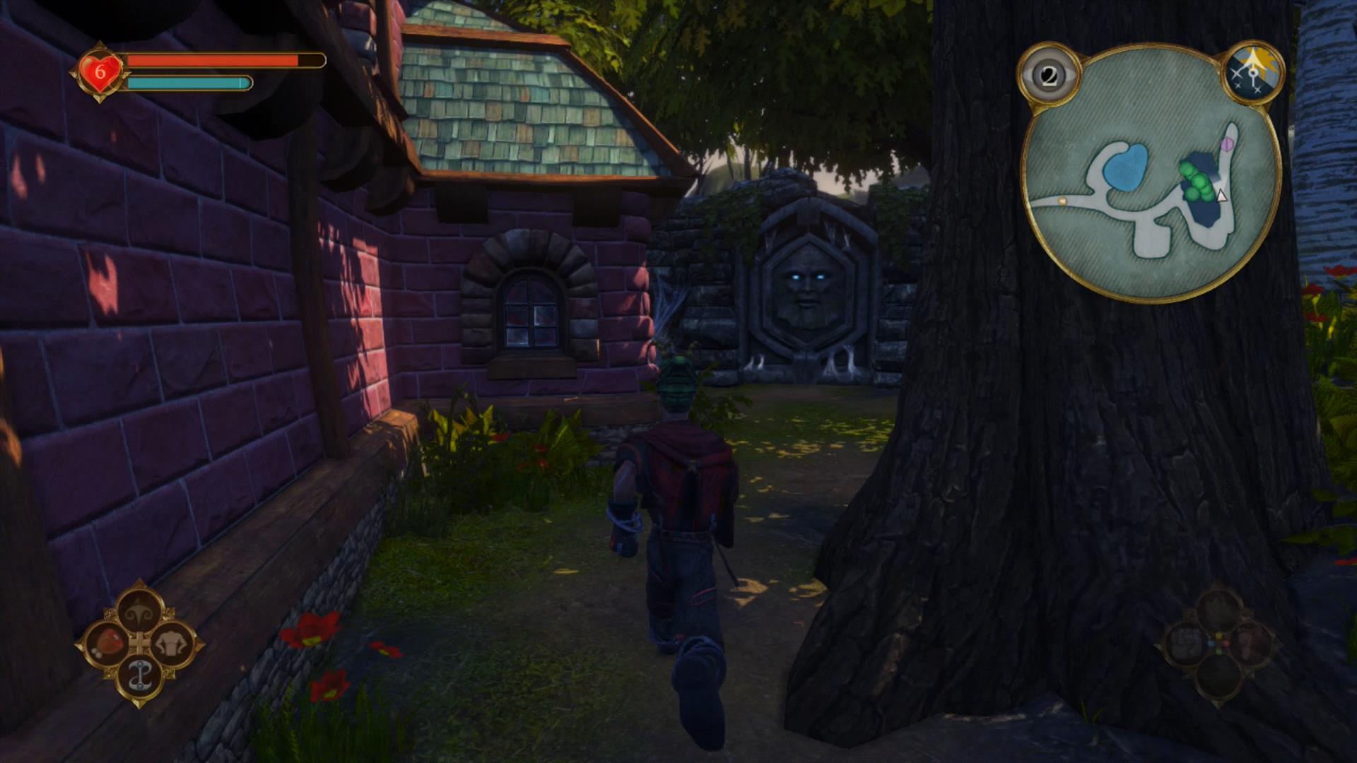 Fable Anniversary Demon Door 4 Darkwood Bordello Video