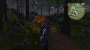 Fable Anniversary - Demon Door #8 (Knothole Glade)