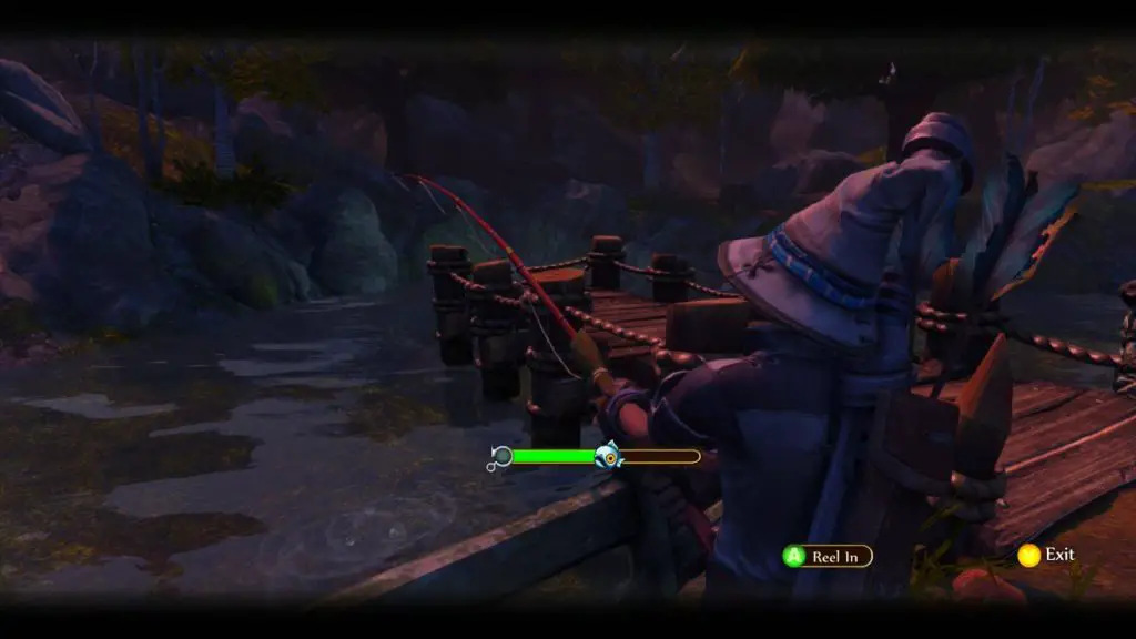 Fable Anniversary Fishing Lessons Walkthrough
