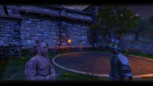 Fable Anniversary Fist Fighters Gang Walkthrough