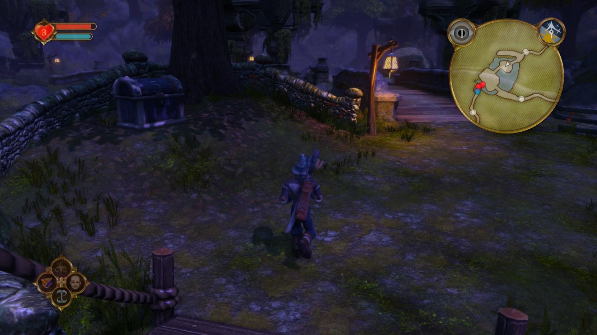 Fable Anniversary Silver Chests Collectibles Guide - Video Games, Wikis ...