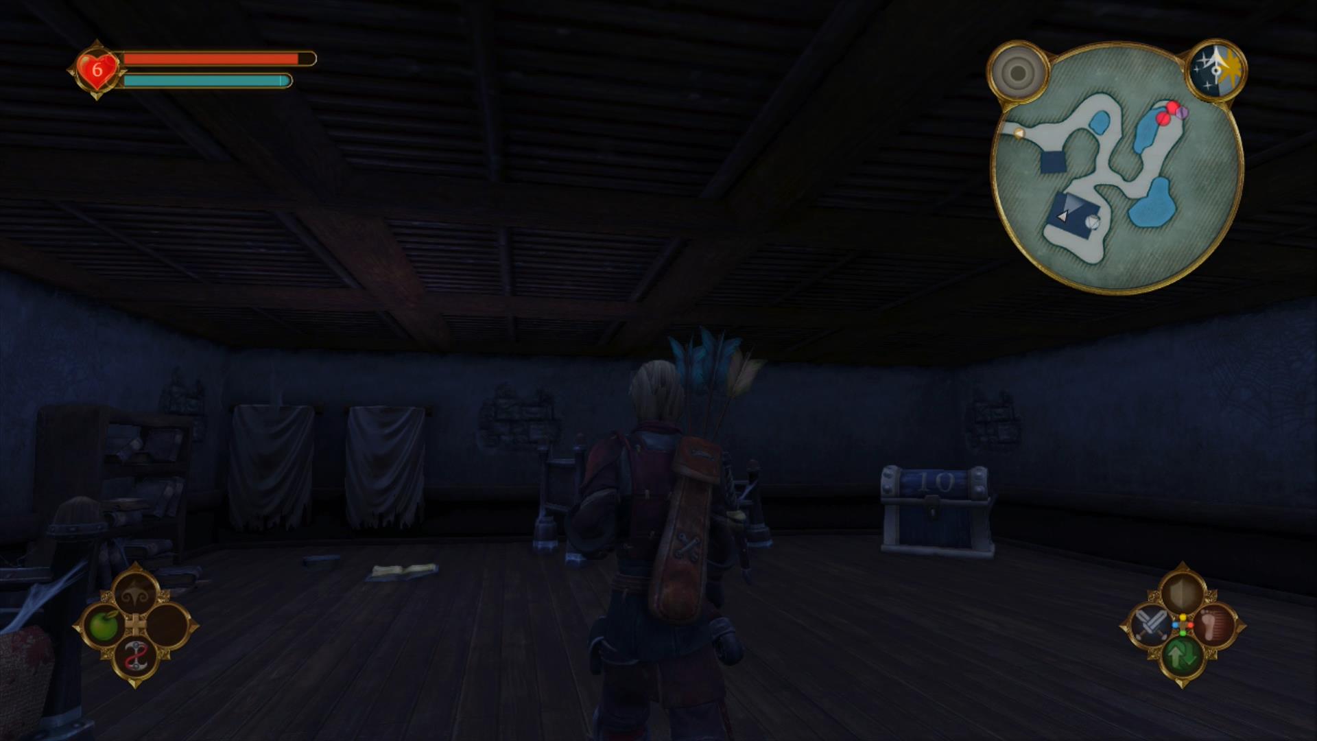 Fable anniversary серебряных ключей карта