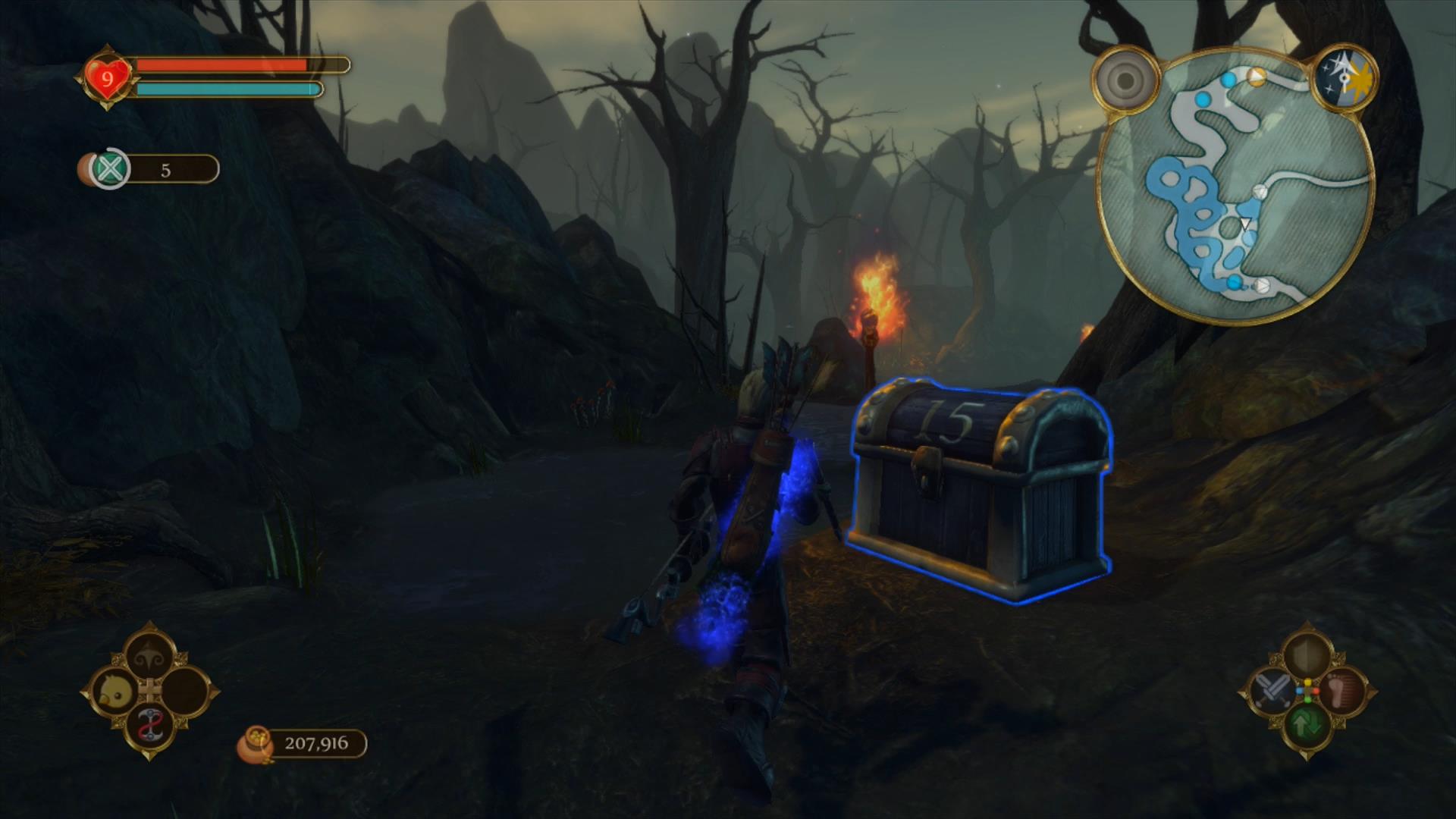 Fable anniversary silver chests